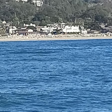 The Oceanfront Stay On Miramarbeach Hmb El Granada المظهر الخارجي الصورة