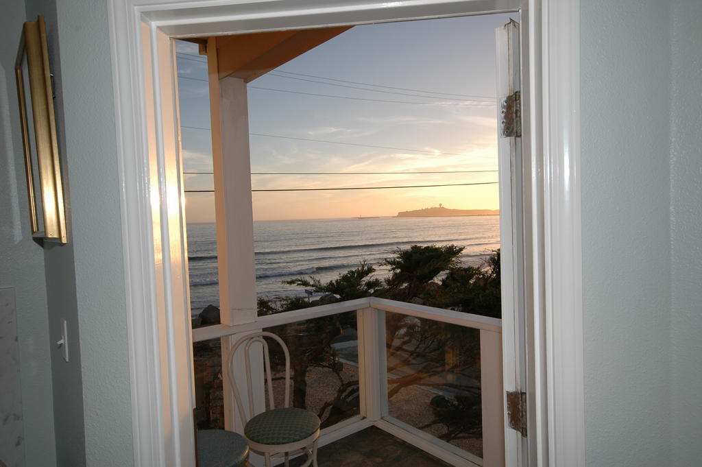 The Oceanfront Stay On Miramarbeach Hmb El Granada الغرفة الصورة