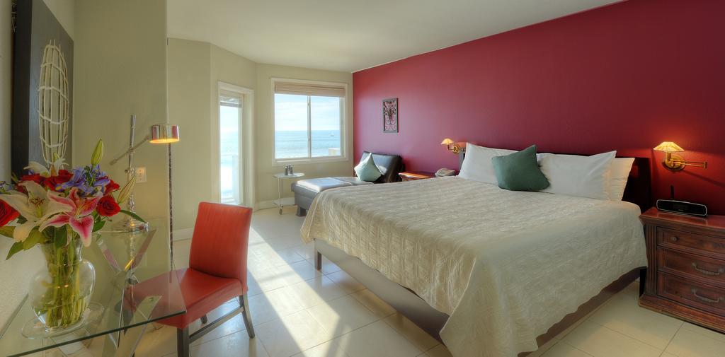The Oceanfront Stay On Miramarbeach Hmb El Granada المظهر الخارجي الصورة