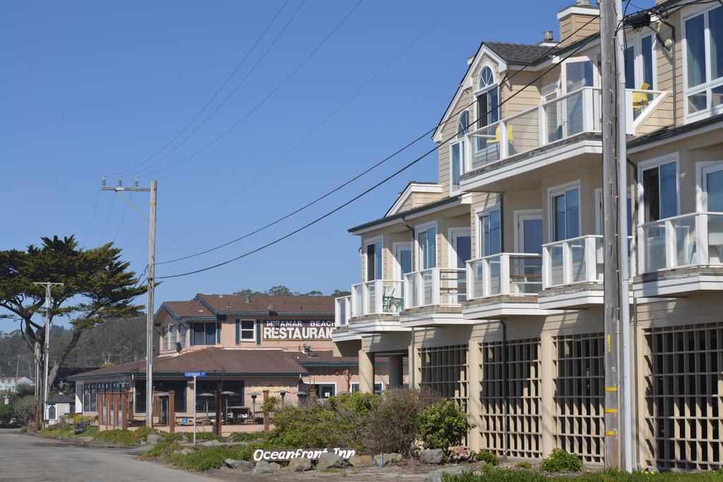 The Oceanfront Stay On Miramarbeach Hmb El Granada المظهر الخارجي الصورة