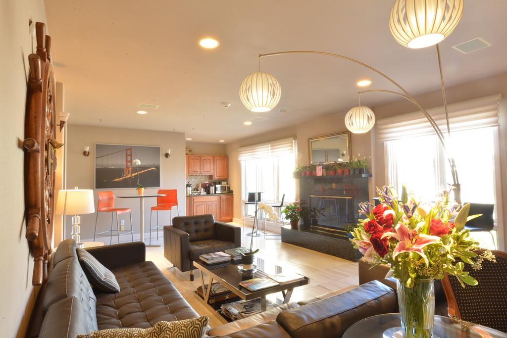 The Oceanfront Stay On Miramarbeach Hmb El Granada المظهر الخارجي الصورة