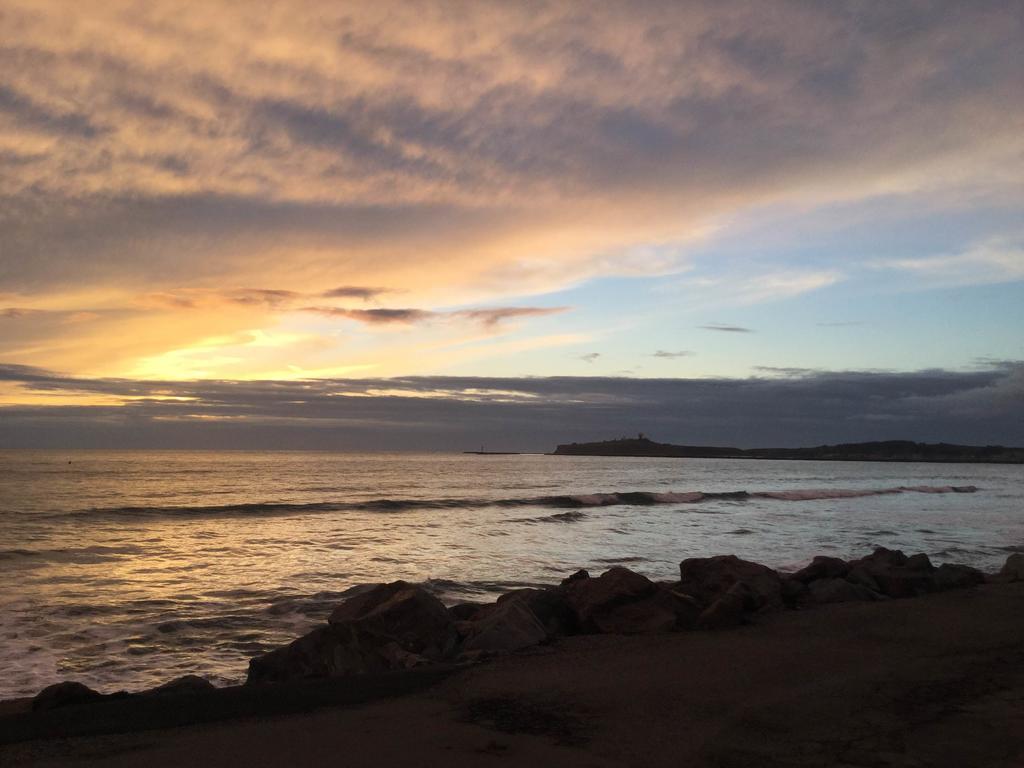 The Oceanfront Stay On Miramarbeach Hmb El Granada المظهر الخارجي الصورة