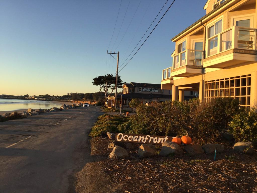 The Oceanfront Stay On Miramarbeach Hmb El Granada المظهر الخارجي الصورة