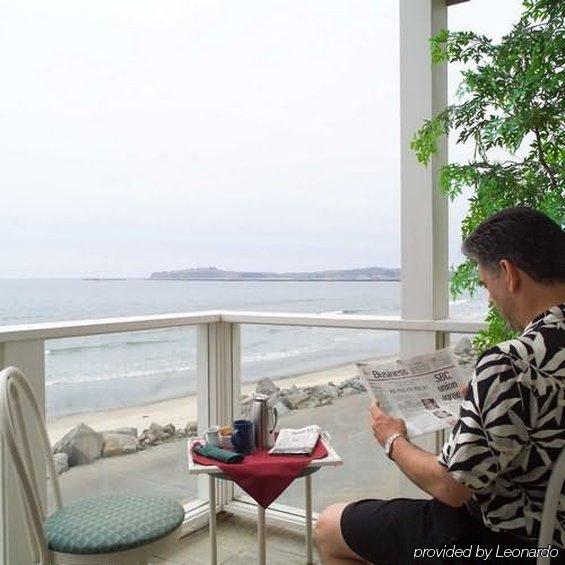 The Oceanfront Stay On Miramarbeach Hmb El Granada الغرفة الصورة