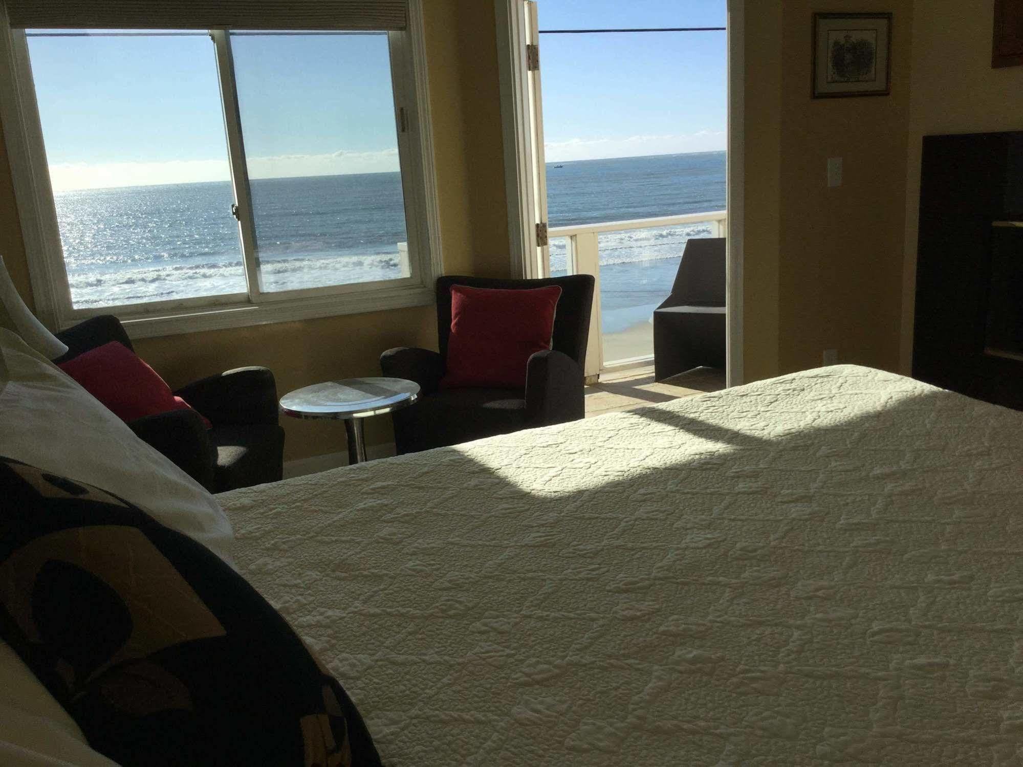 The Oceanfront Stay On Miramarbeach Hmb El Granada المظهر الخارجي الصورة