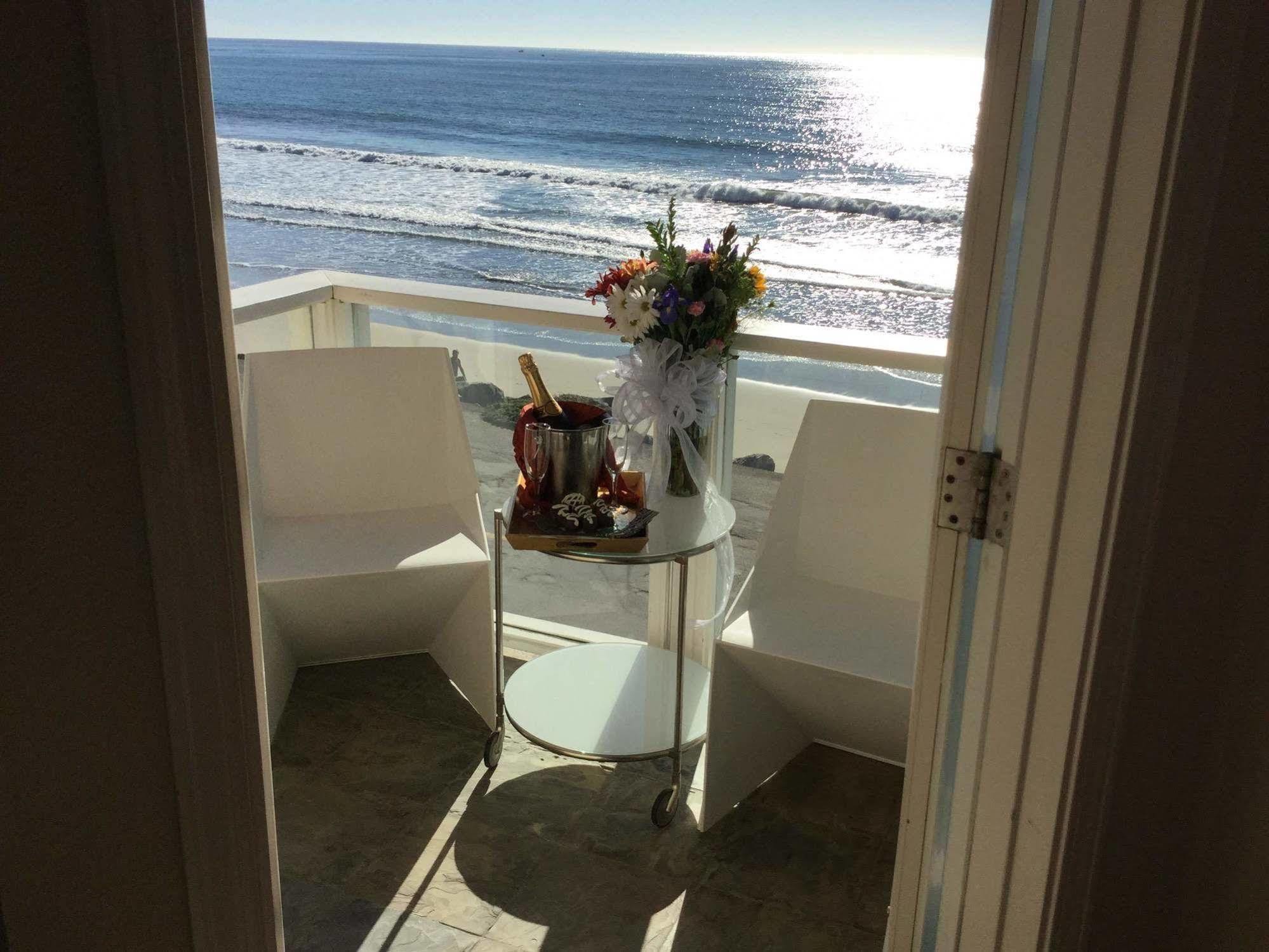 The Oceanfront Stay On Miramarbeach Hmb El Granada المظهر الخارجي الصورة