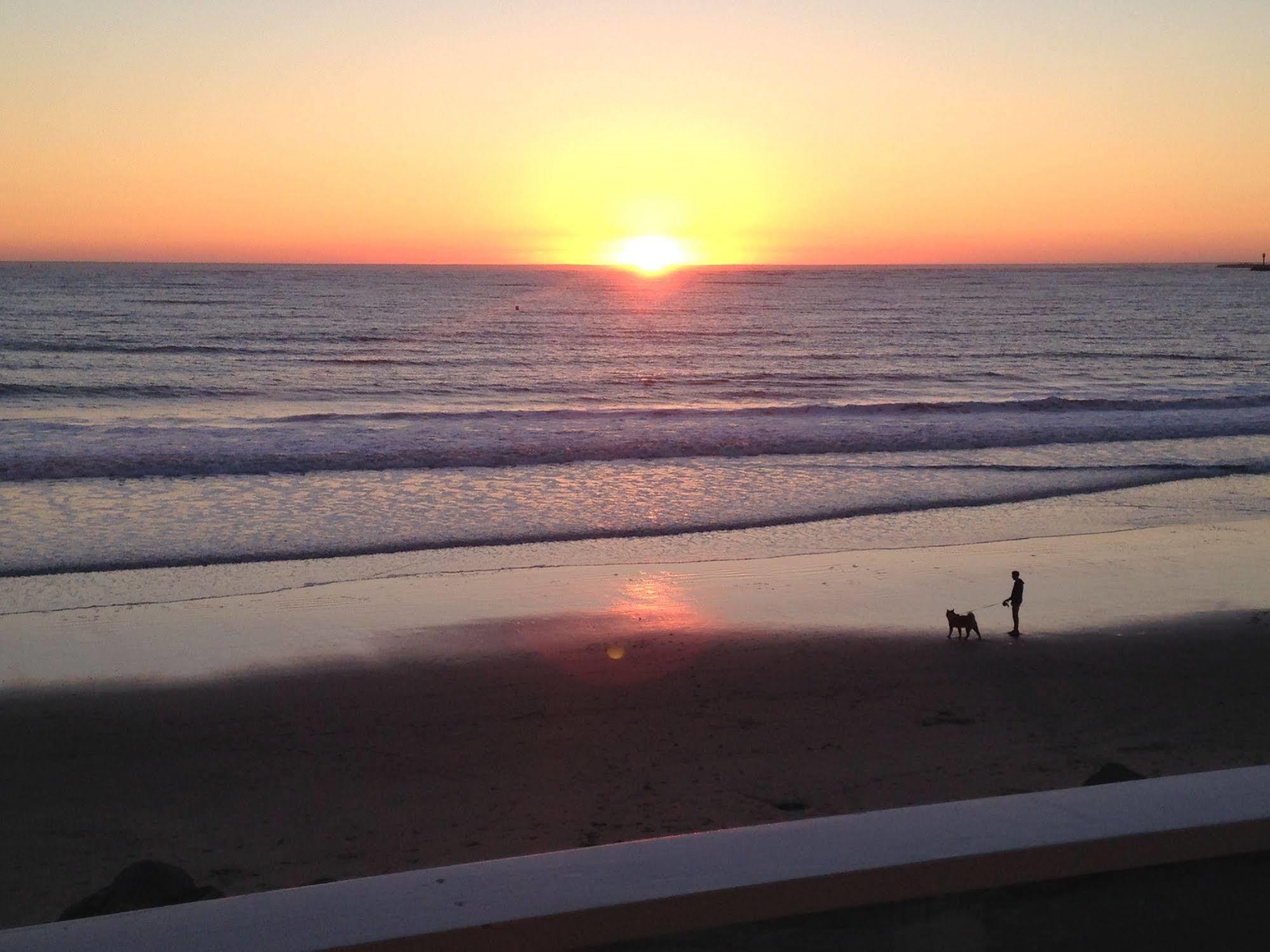 The Oceanfront Stay On Miramarbeach Hmb El Granada المظهر الخارجي الصورة